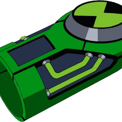 Prototype Omnitrix (Earth-1010), Ben 10 Fan Fiction Wiki