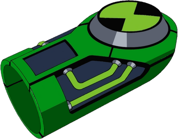 Omnitrix (A-B10), Ben 10 Fan Fiction Wiki