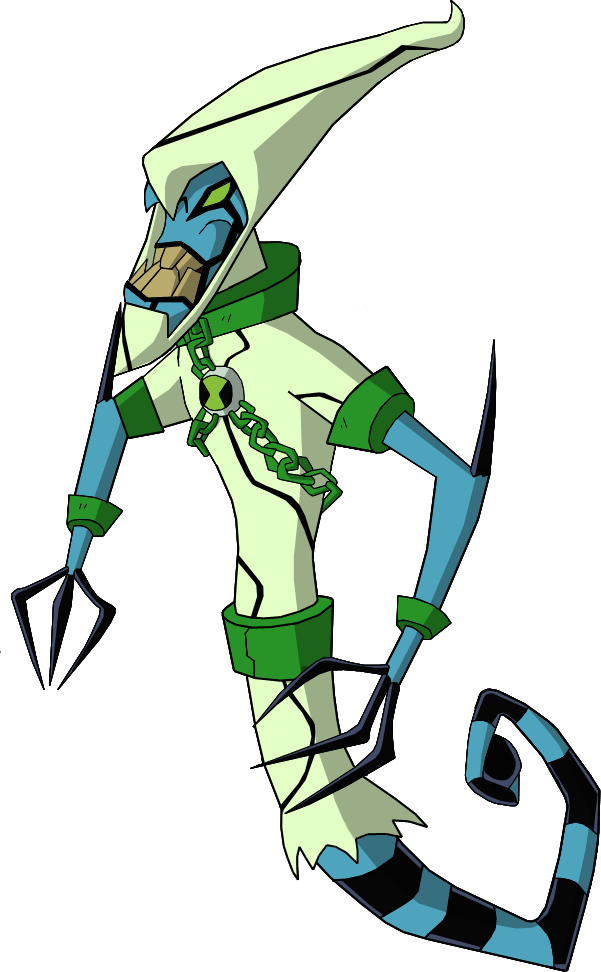 ben 10 xlrfreak