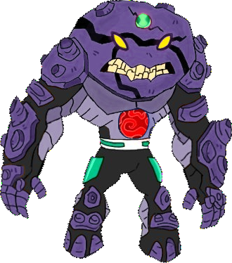 Gravattack, Wiki Aliens do Ben 10