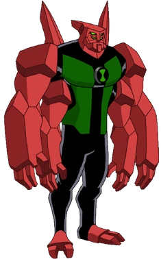 Diamondhead Four Arms