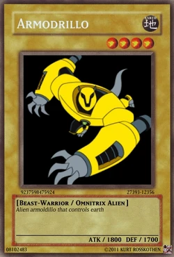 Ben 10 Yu-Gi-Oh cards | Ben 10 Fan Fiction Wiki | Fandom