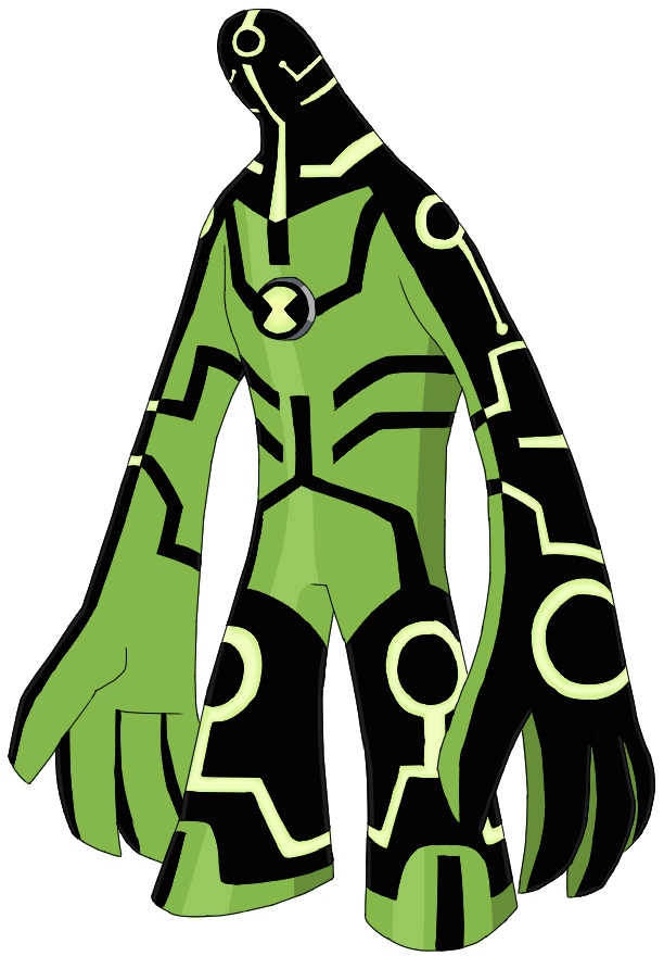 Ben's Aliens, Omnitrix Awakened Wiki