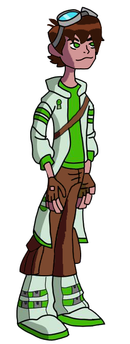 Age of the Timewalkers: A Ben 10 Omniverse Fanfiction - Chapter 4