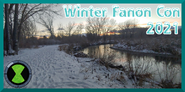 Winter Fanon Con 2021: December 31, 2021
