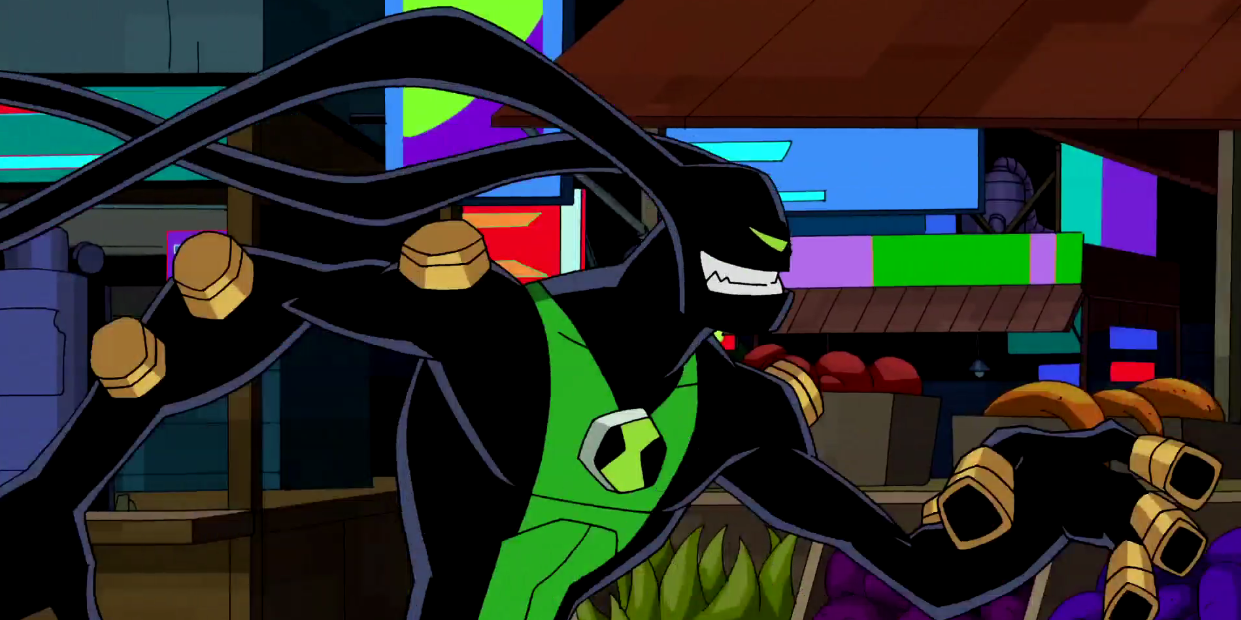 Ben 10: Omniverse, Season 1 Episode 3