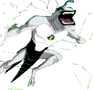 Ben 10 Ripjaws Fish Alien transparent PNG - StickPNG