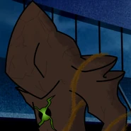 Hivemind in In The Shadow Of Vilgax