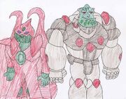 Imad 10 - Guardian Drone and Bloo-D