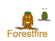 Forestfire's previous appearance.
