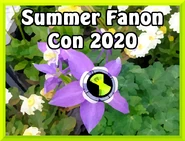 Summer Fanon Con 2020: July 11, 2020