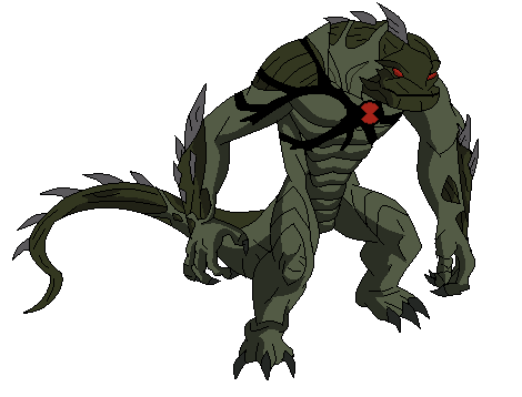 Alpha, Ben 10 Wiki