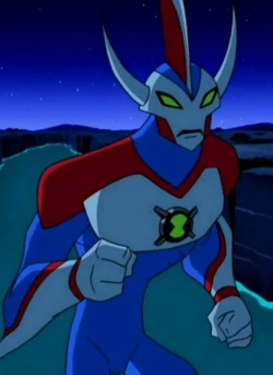 Ben 10: Ultimate Alien - Eon Returns - Fanedit.org