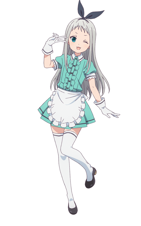 Hideri kanzaki as a Toca boca character