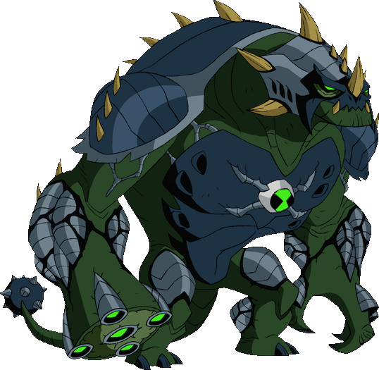 Ben 10K (Ominihero), Ben 10 Fan Fiction Wiki