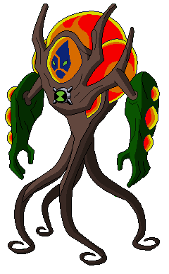 ben 10 omniverse swampfire redesign