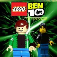 ben 10 lego videos