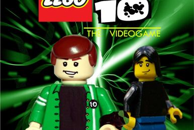 Video Game:LEGO Alice In Wonderland, LEGO Fanonpedia