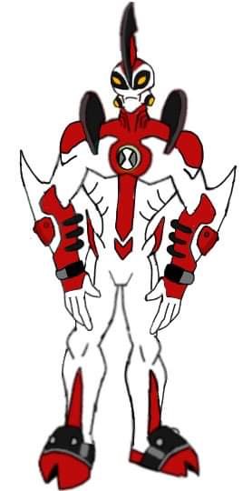 Primordial Ben 10,000 (Ominihero), Ben 10 Fan Fiction Wiki