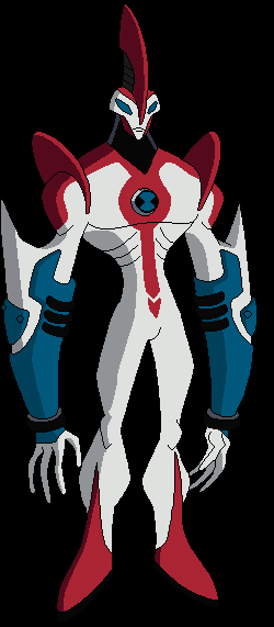 Ultimate Way Big, Ben 10 Wiki