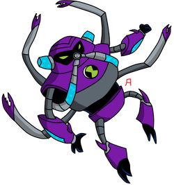 Overflow | Ben 10 Fan Fiction Wiki | Fandom