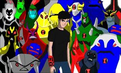 Galeria:Upgrade, Generator Rex Wiki, Fandom