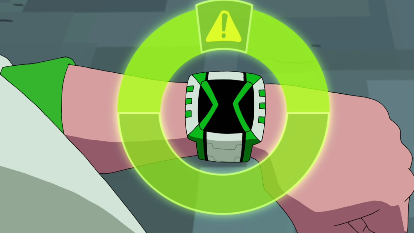 Prototype Omnitrix (Earth-1010), Ben 10 Fan Fiction Wiki