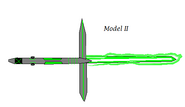 Model II OmniBlade