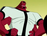 10-year-old Four Arms in Omniverse