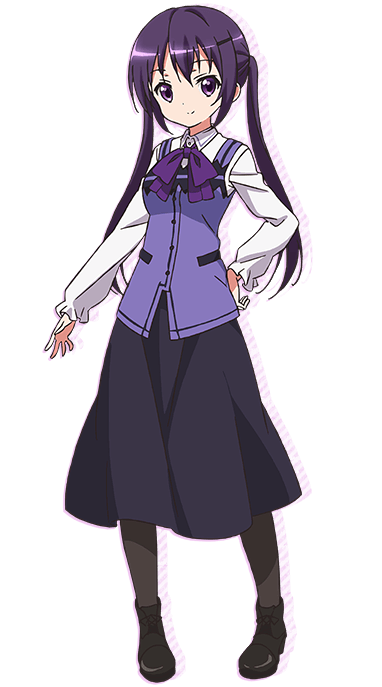 Rize Tedeza/Gallery Friend anime, Anime art beautiful, Anime