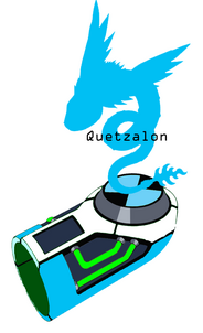 Shade 10 Quetzalon Holo