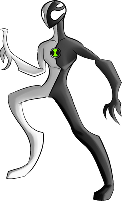 Alien X, Ben 10 Fan Fiction Wiki