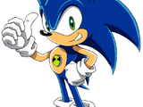 Sonic the Hedgehog