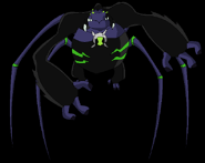 Ben as Ultimate Spidermonkey