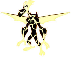 Heatblastrodactyl