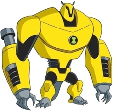 Armodrillo (non-Ultimate)