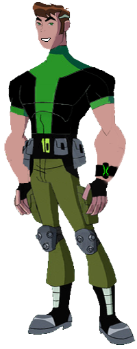 Ben Tennyson (Ben 10 OV:CD) | Ben 10 Fan Fiction Wiki | Fandom