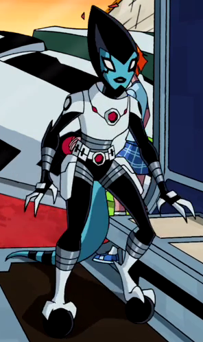 Amalgam Alien, Ben 10 Wiki