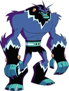 Soul Fire Shocksquatch