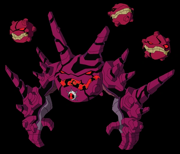 Ben 10 Fan Fiction Wiki:Archive/Ultimate Gravattack | Ben 10 Fan ...