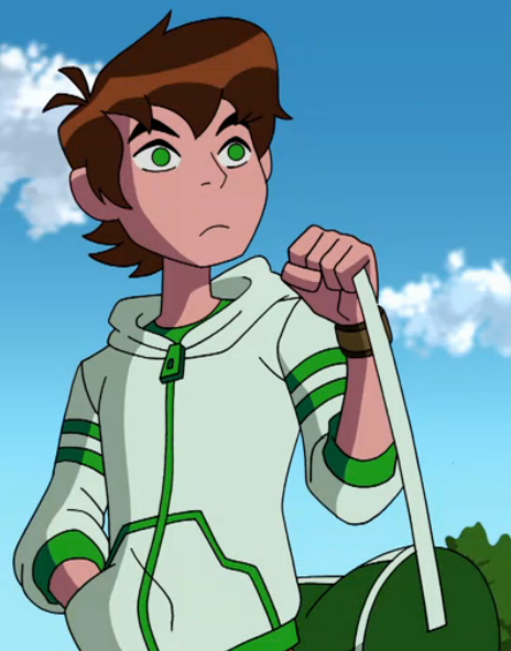 Age of the Timewalkers: A Ben 10 Omniverse Fanfiction - Chapter 4