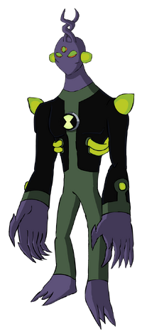 Alien X, Ben 10 Fan Fiction Wiki