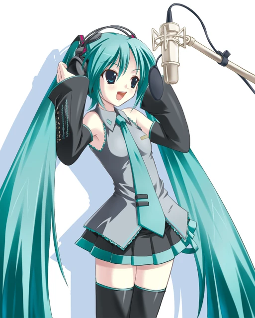 Hatsune Miku | Ben 10 Fan Fiction Wiki | Fandom