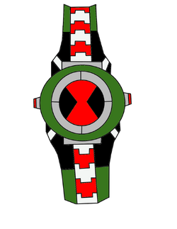 Ben 10 Omnitrix Collection + NEW Custom Omnitrix!