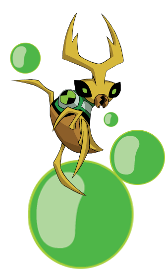 Ball Weevil, Wiki Aliens do Ben 10