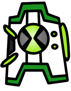 Omnitrix Ben 10-1796