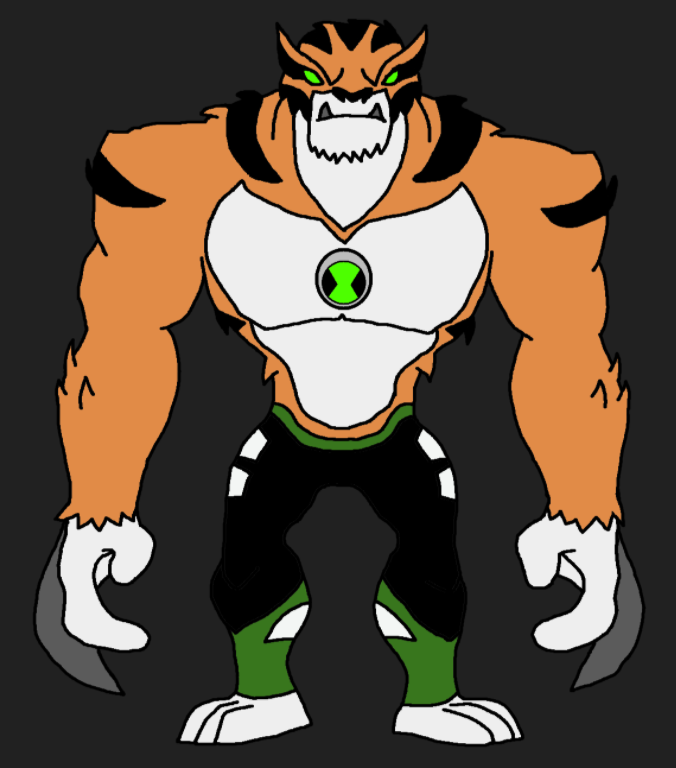 Original Playlist, Ben 10 Fan Fiction Wiki