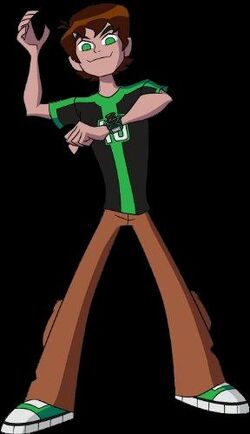 Ultimate Ben 10, Universo Ben 10 Fanfiction