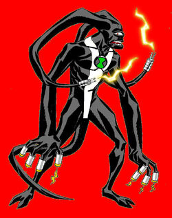 OG Ben 10,000's alien designs were goated 🔥🔥 : r/Ben10