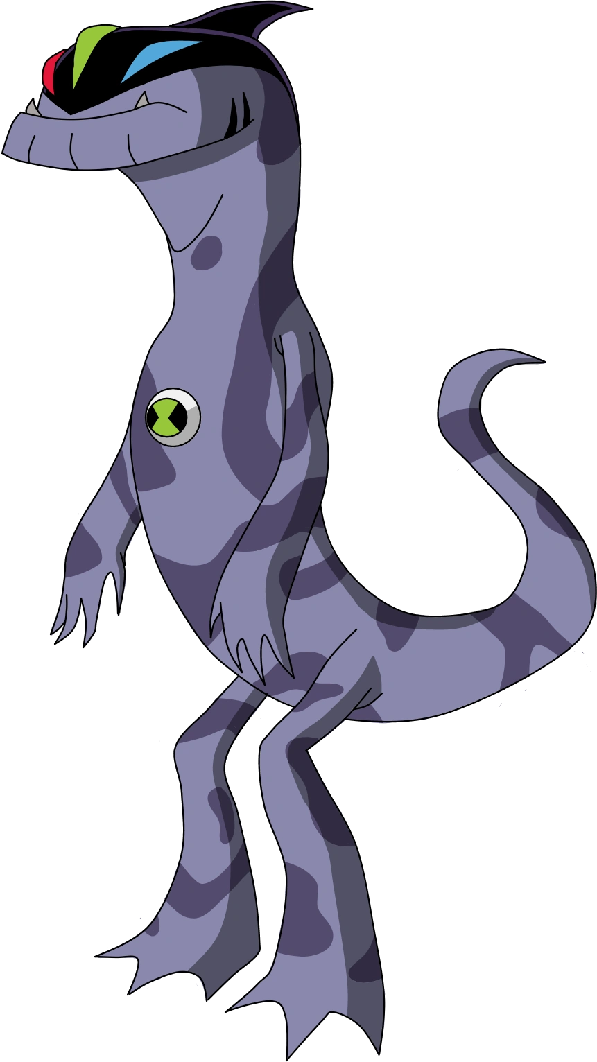 ChamAlien (Earth-1010) | Ben 10 Fan Fiction Wiki | Fandom